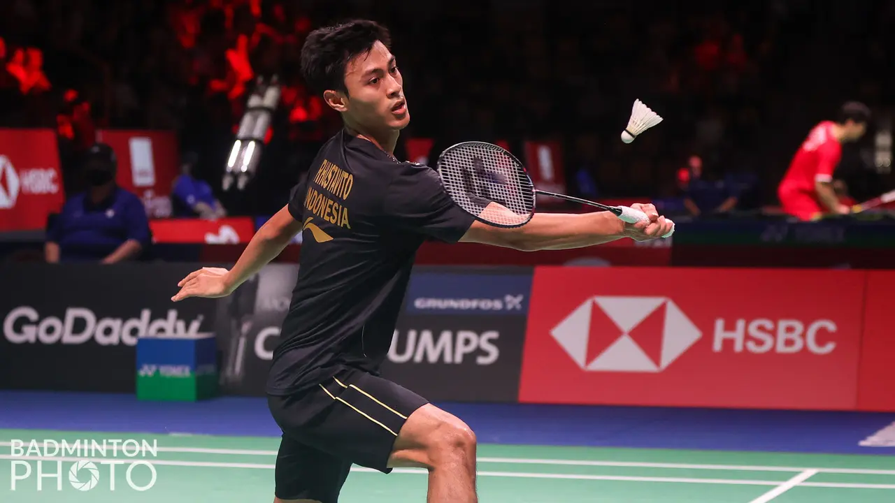 Piala Thomas 2020: Indonesia melawan Aljazair