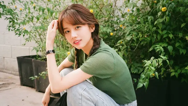 Hyeri. (Instagram/ hyeri_0609)