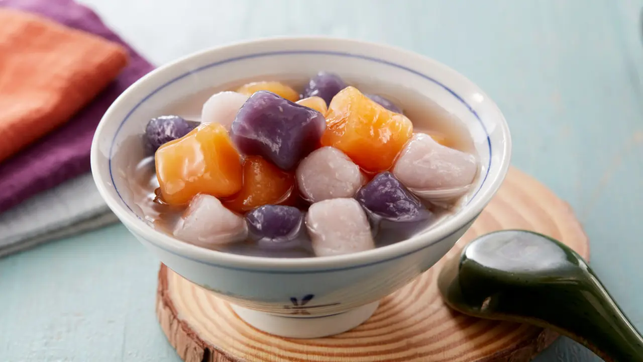 taro ball