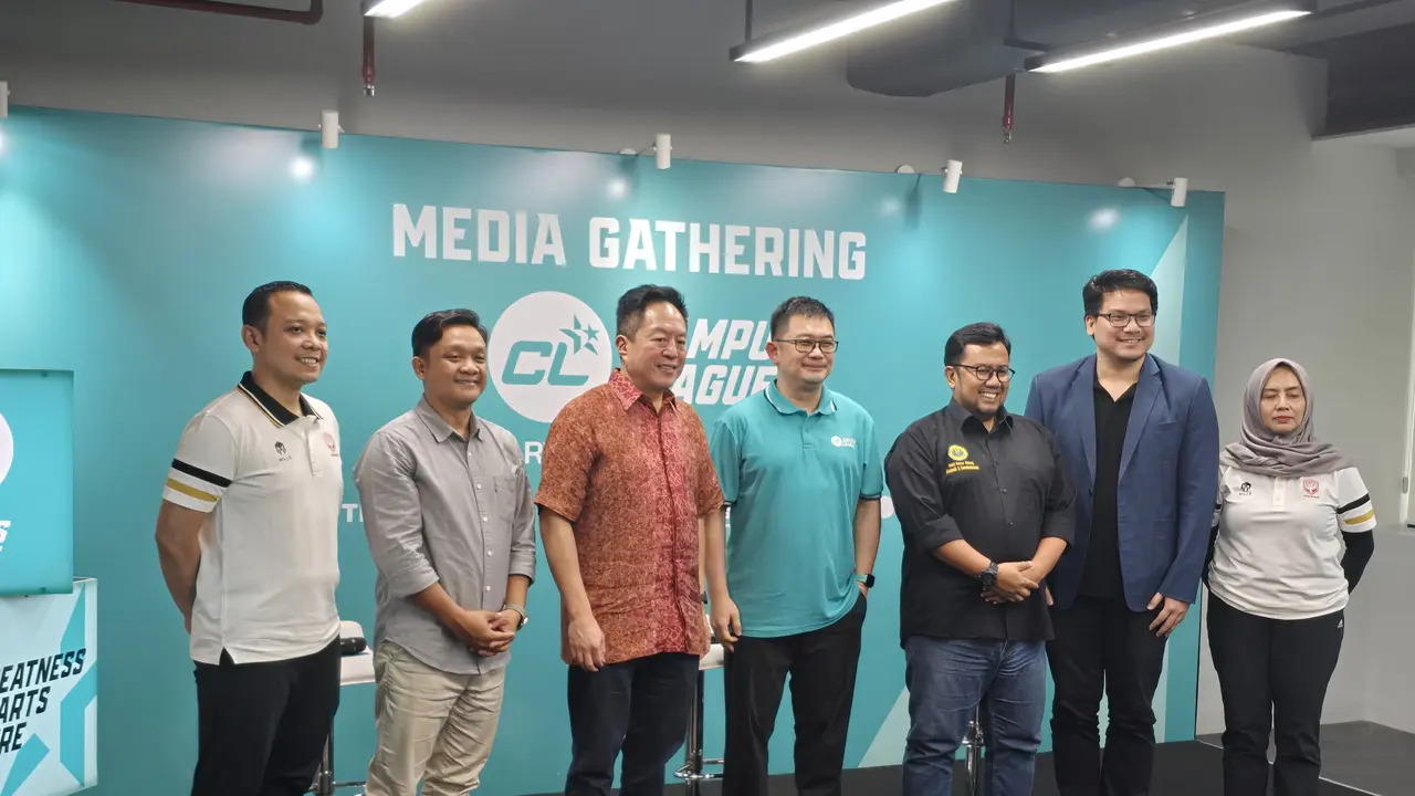 Peluncuran Campus League