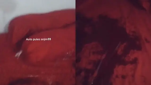Viral di TikTok, Cara Tidur Wanita Ini Agar Terasa Dingin Jadi Sorotan