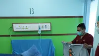 Kendalikan kasus obesitas di Kota Tangerang, Dinas Kesehatan setempat aktifkan Pos Binaan Terpadu (Posbindu) di tiap-tiap wilayah.