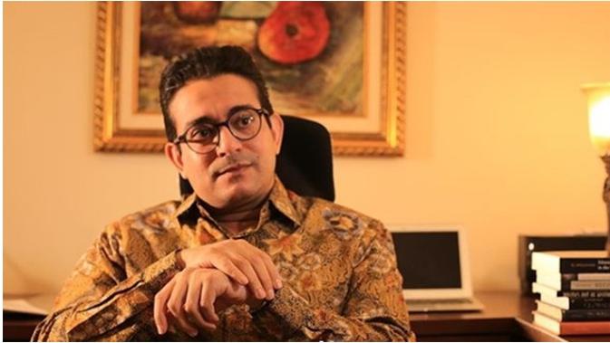 Ismail Fajrie (Sumber: Instagram/ifalatas)