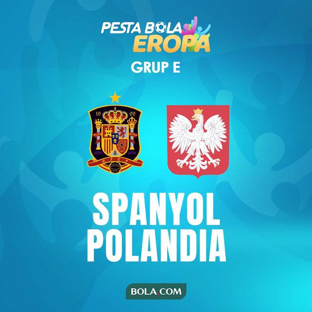Prediksi spanyol vs polandia football5star