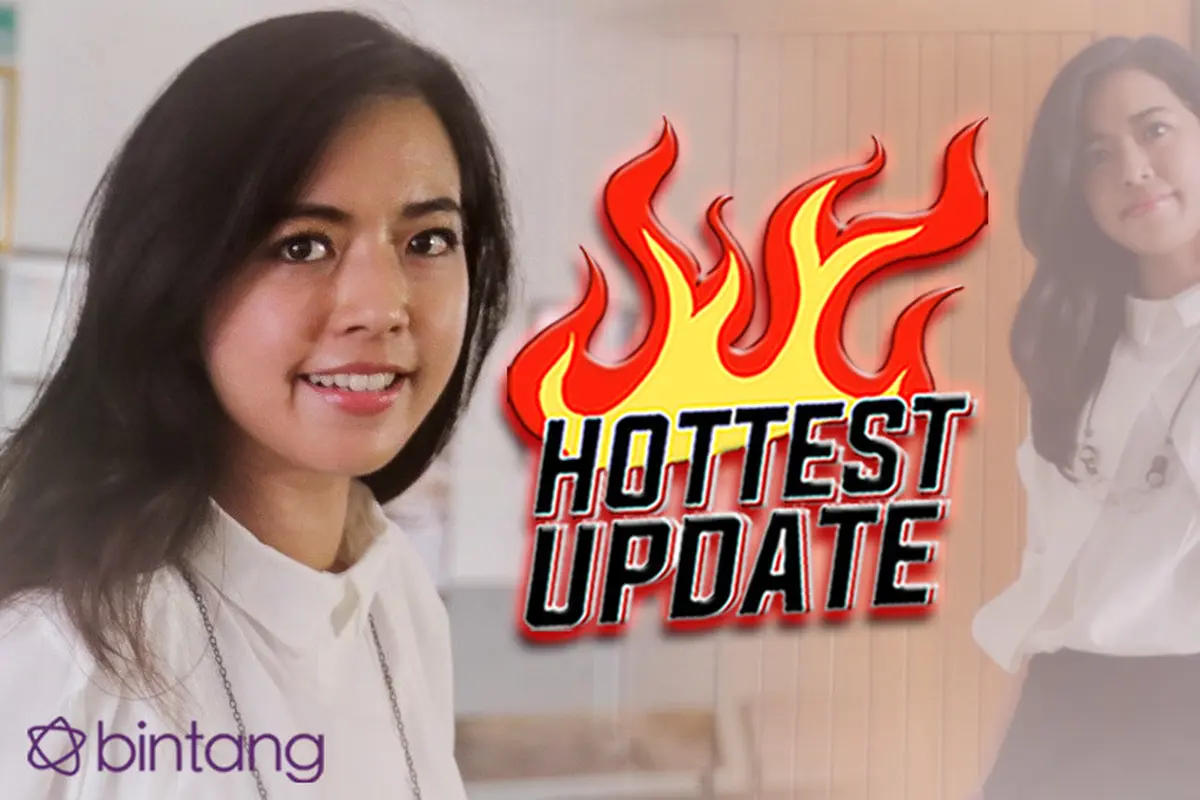 [Bintang] HL Hottest Update Yeslin Wang