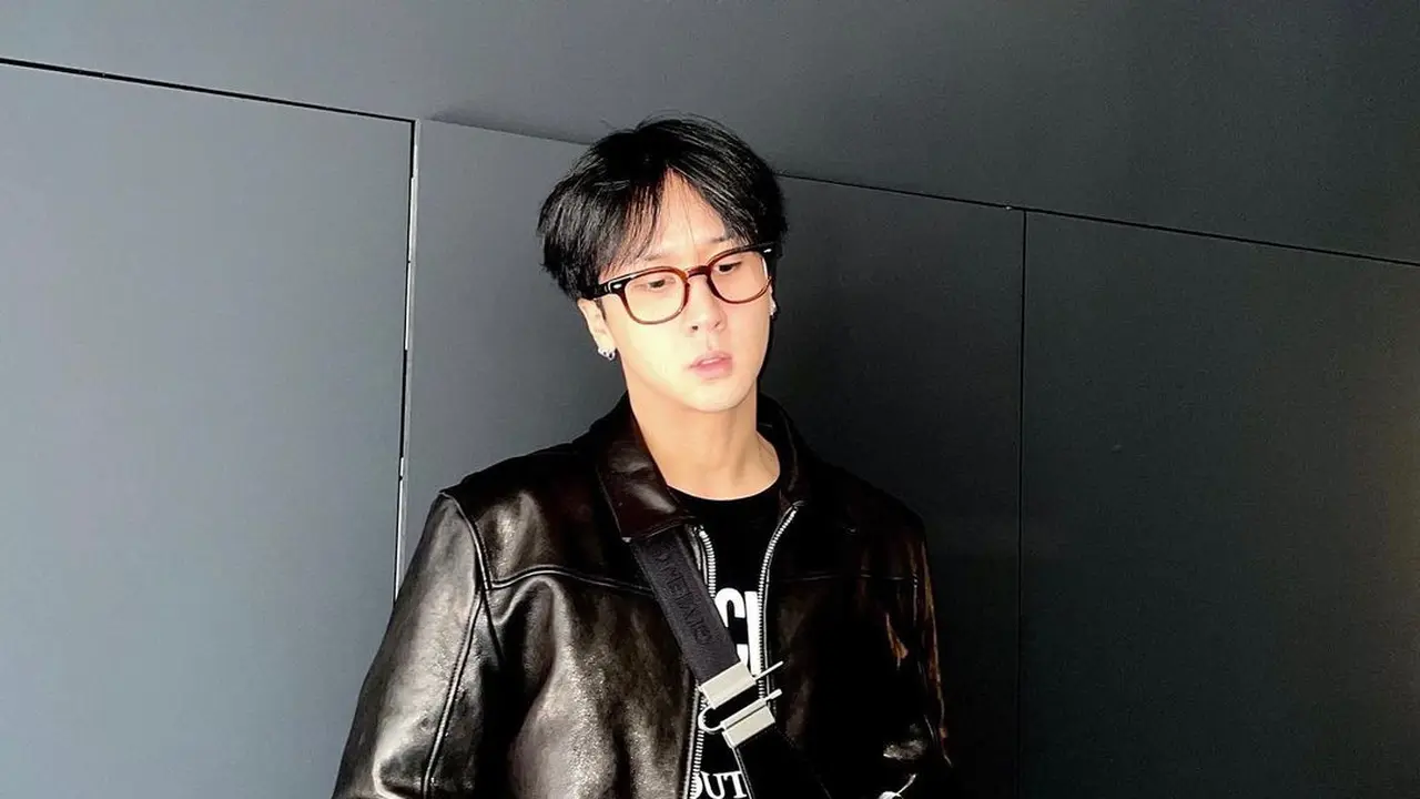 Ravi VIXX. (Instagram/ ravithecrackkidz)