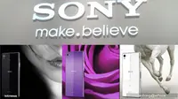 Situs China Ungkap Nama Baru dan Foto Khusus Sony Honami