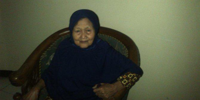 Nenek Astuti (c) Merdeka.com