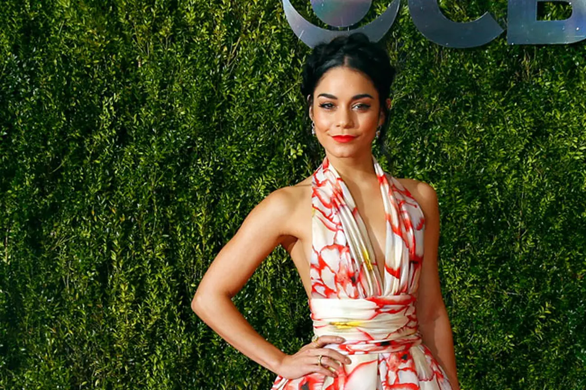 Vanessa Hudgens