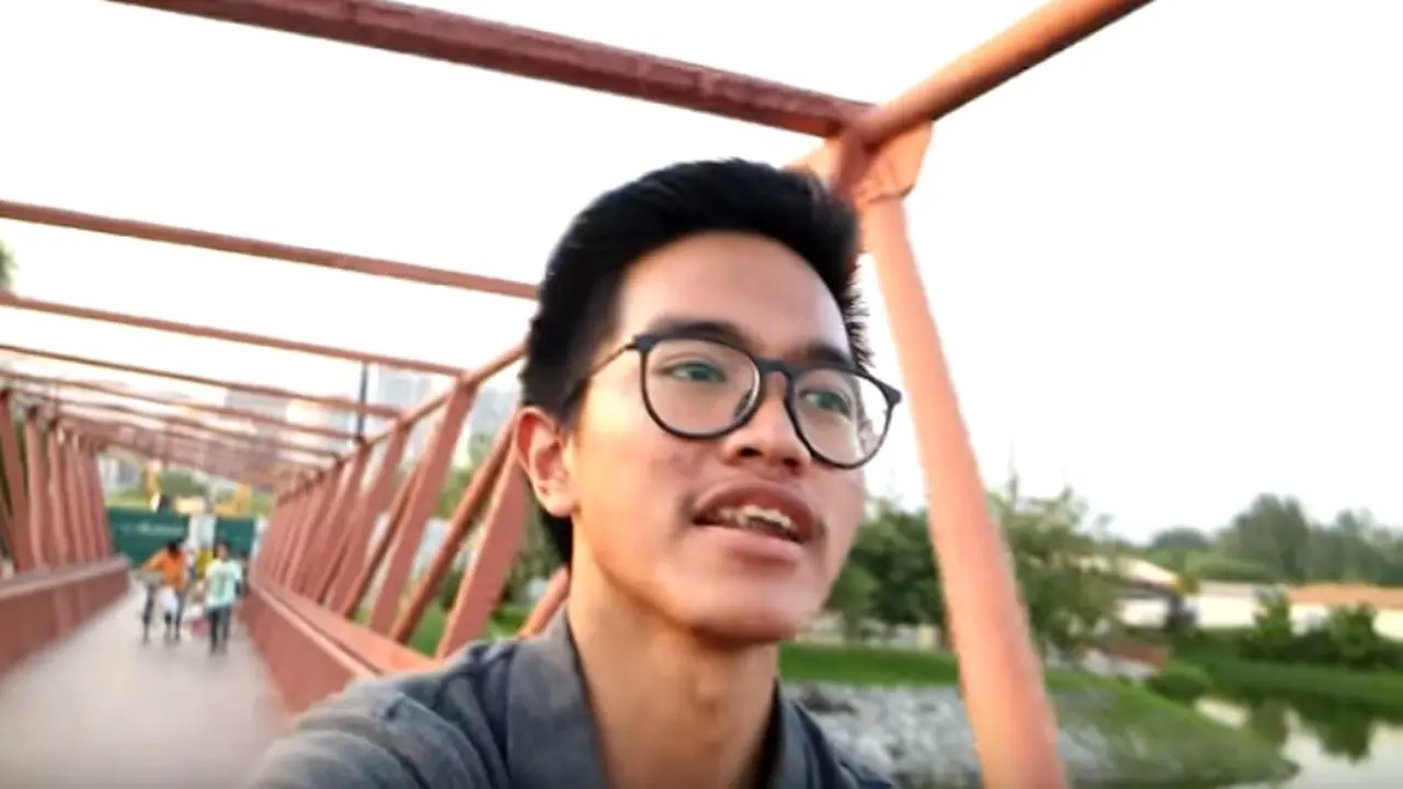 [Bintang] Kaesang Pangarep