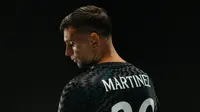 Emiliano Martinez Tandai Debut di Chelsea dengan Kemenangan Dramatis