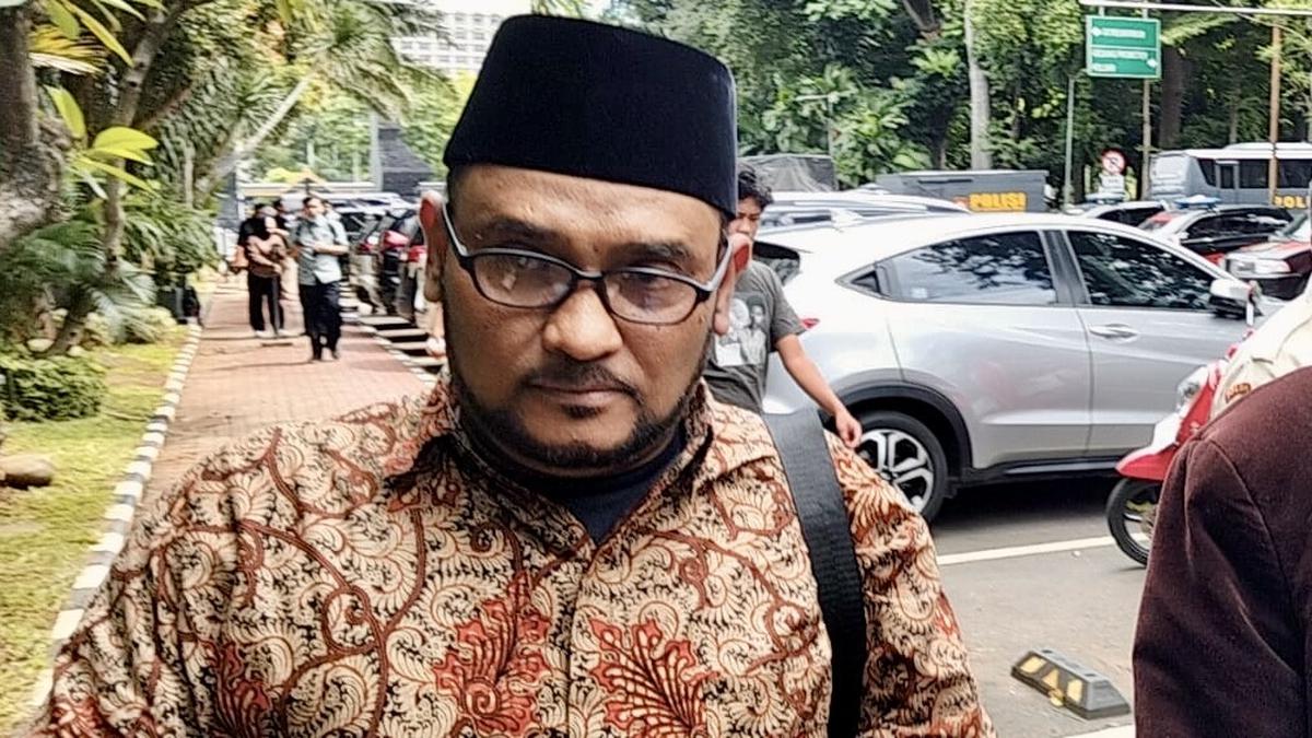 Novel Bamukmin Menolak Berdamai dengan Pandji Pragiwaksono, Ini Alasannya