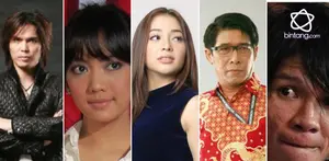 Disebut mirip, 5 seleb Indo ini punya kembaran artis Jepang