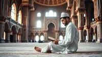 Arti I'tikaf: Pengertian, Hukum, dan Tata Cara Pelaksanaannya dalam Islam