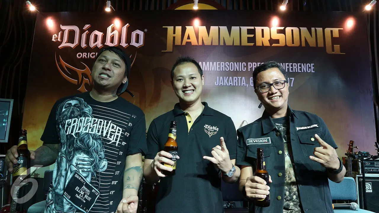 Hammersonic 2017