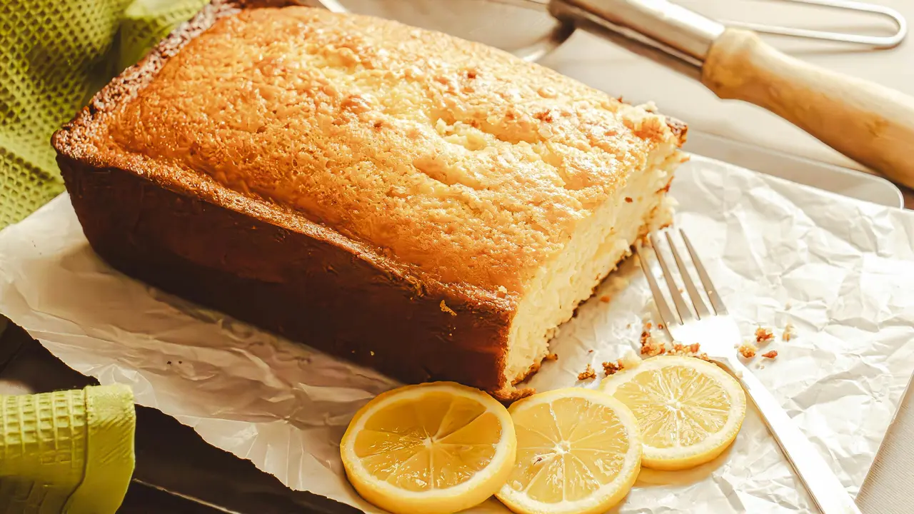 Pound Cake