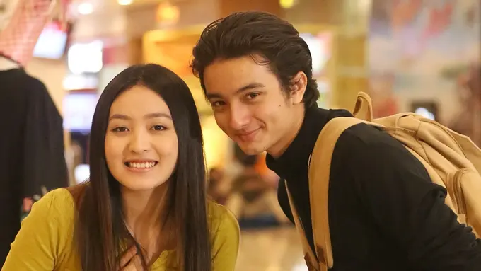 [Bintang] Aliando Syarief - Bryan Domani - Natasha Wilona