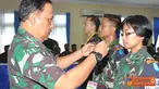 Citizen6, Surabaya: Latek geladi posko operasi laut tersebut untuk memberikan pengalaman praktek kepada para siswa baik sebagai komandan maupun perwira staf. (Pengirim: Penkobangdikal)