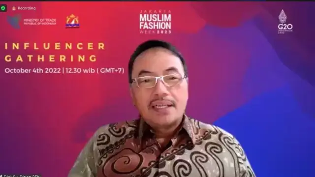 Bukan Mimpi Belaka, Indonesia Maksimalkan Potensi Sebagai Pusat Fesyen Muslim Dunia Lewat JMFW 2022