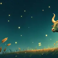 logo ramalan zodiak taurus (sumber: AI generated)