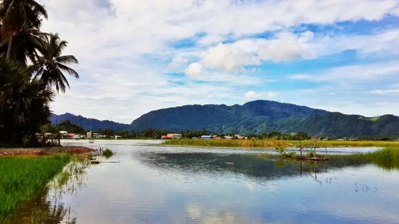 Wisata Social Ecotourism Di Kampung Nusa, Aceh Besar
