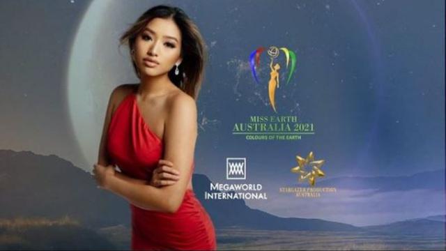 Perempuan Indonesia Phoebe Soegiono Jadi Juara Miss Earth Australia 2021