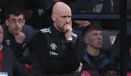 Fred Ungkap Sisi Buruk Erik ten Hag di Manchester United