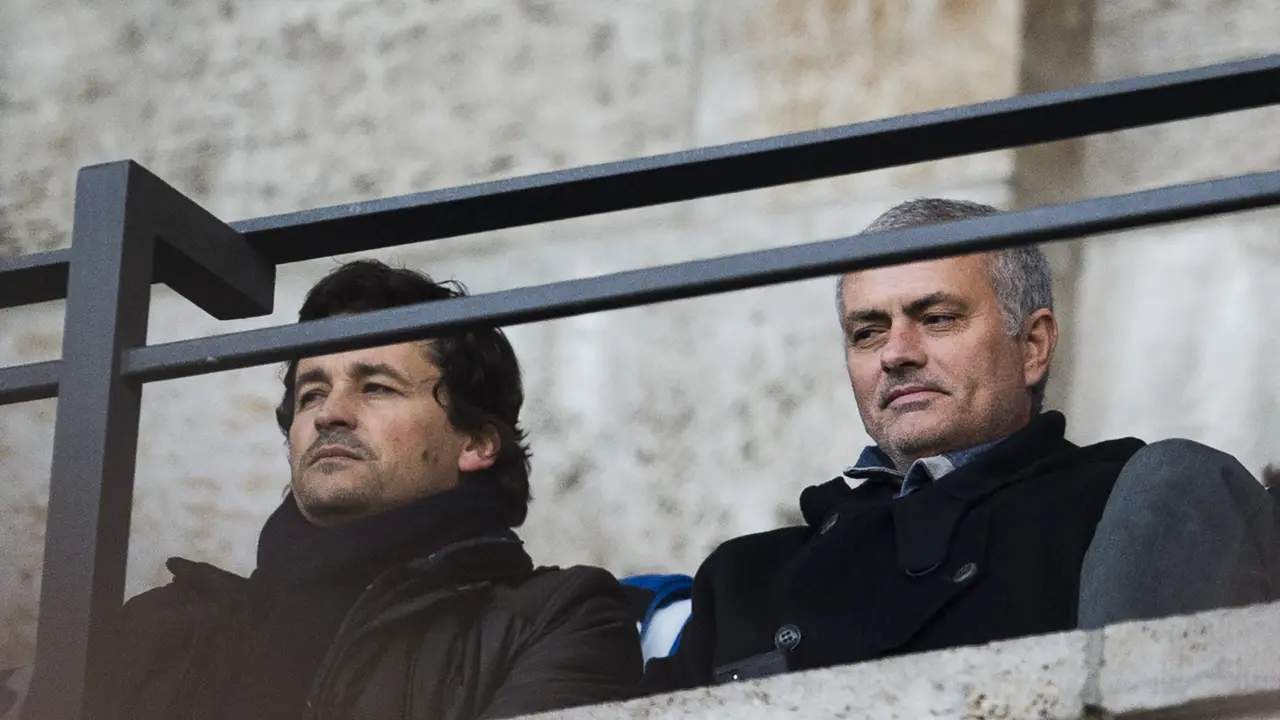 Jose Mourinho