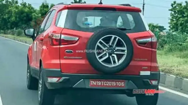 Ford Ecosport 2022 ditawarkan dalam dua pilihan mesin