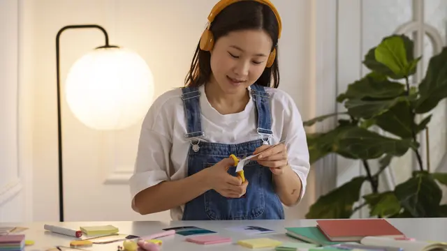 1. Fokus pada Diri Sendiri