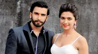 Bikin Jatuh Cinta, Deepika Padukone Ungkap Sisi Lain Ranveer Singh