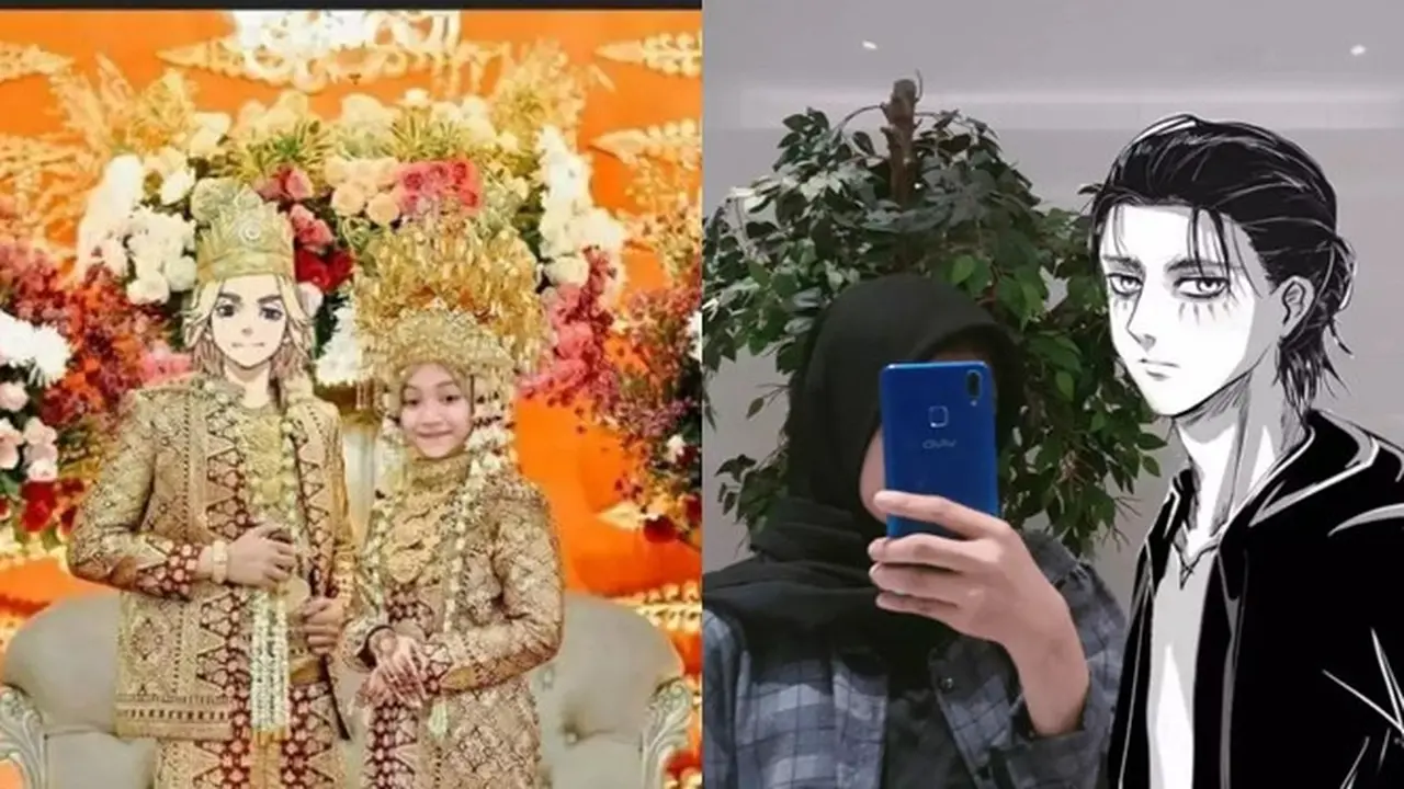 6 Tingkah Cewek Penggemar Anime Ini Halu Banget, Bikin Tepuk Jidat