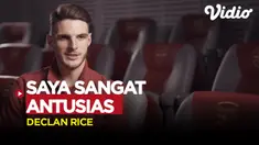 wawancara declan rice