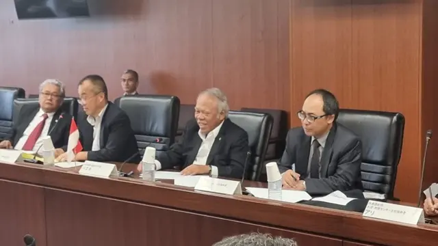 4 Kerja Sama Indonesia dan Jepang di Sektor Infrastruktur, Ini Rinciannya