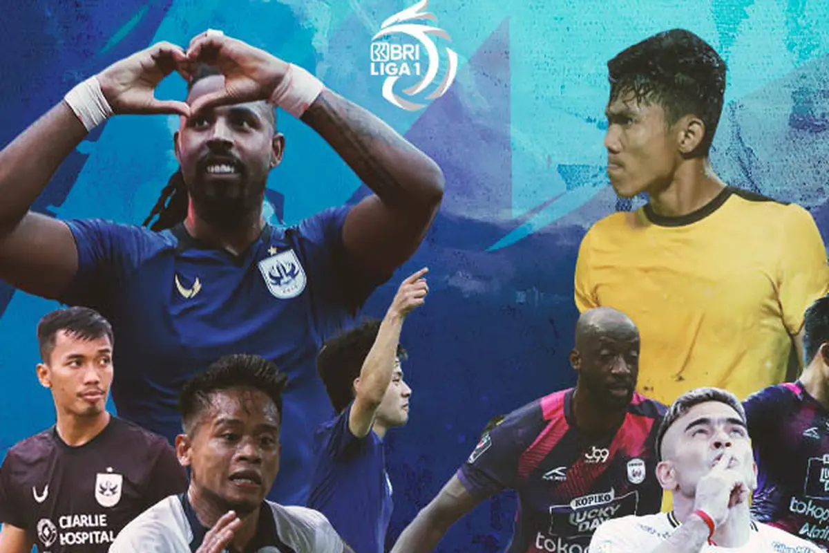 Liga 1 - Duel Antarlini - PSIS Semarang Vs Rans Nusantara FC