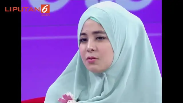 Penyesalan dan Air Mata Risty Tagor Atas Pernikahan yang Kedua