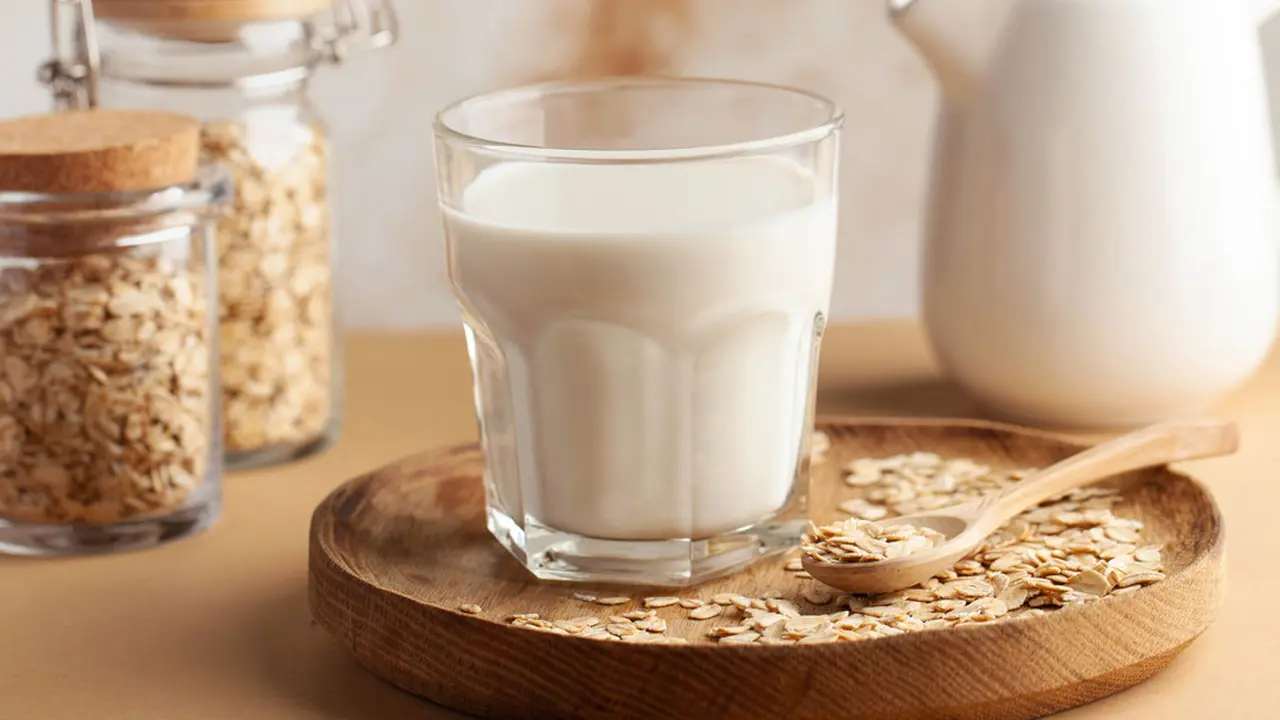 susu oat