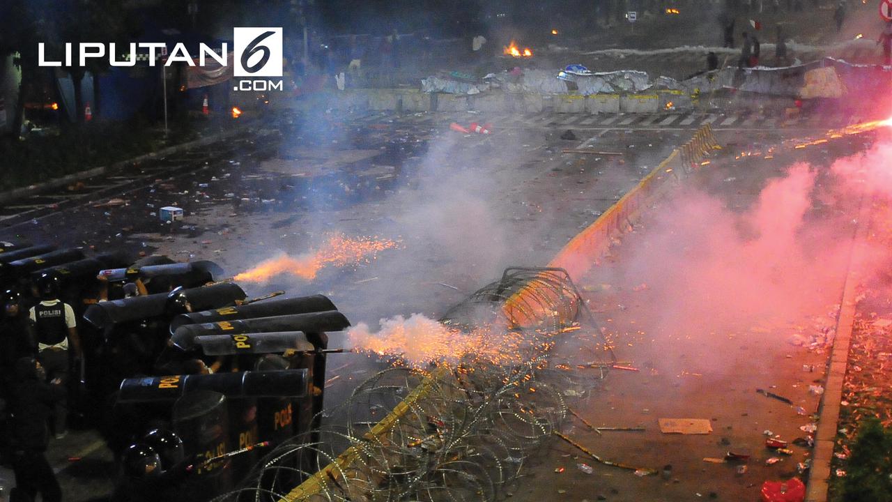 Banner Kerusuhan 22 Mei 2019