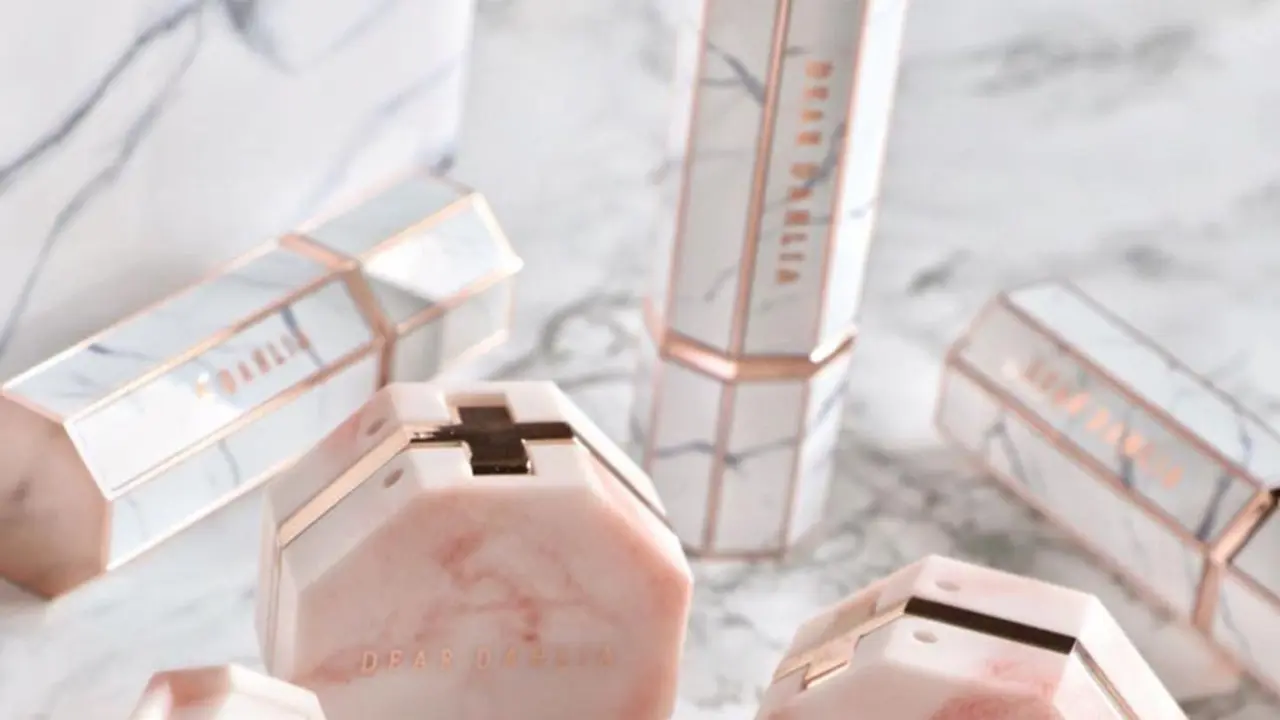Kosmetik Vegan Dear Dahlia