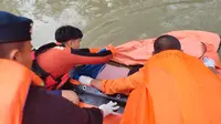 Korban Terakhir Kecelakaan Truk Ditemukan, 15 Nyawa Melayang di Sungai Segeti Kabupaten Pelalawan