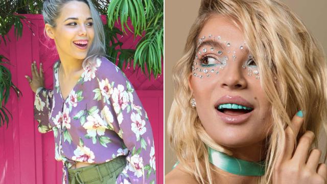 tren gigi pelangi (foto: new york post)