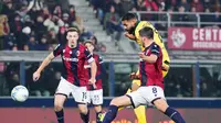 Kemenangan Besar AC Milan atas Bologna Tak Bisa Bikin Allegri Puas