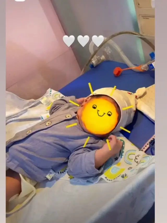 Sudah Diberi Nama, Ini 7 Momen Nadya Mustika Melahirkan Anak Kedua