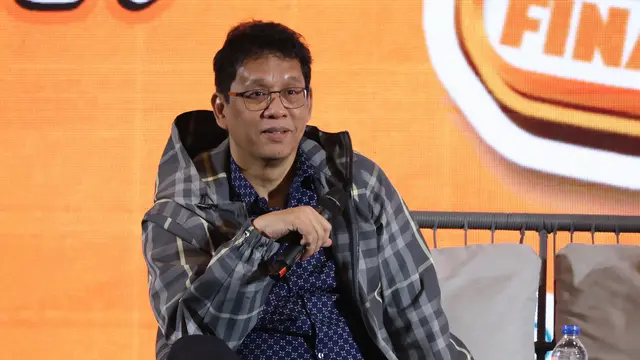 Ketua Dewan Komisioner Lembaga Penjamin Simpanan (LPS) Purbaya Yudhi Sadewa