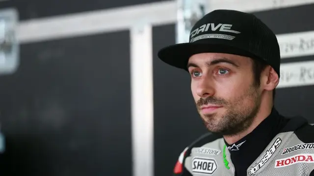 Eugene Laverty