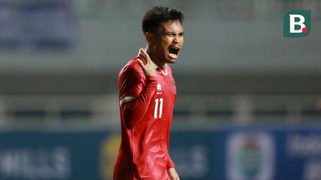 FIFA Match Day Timnas Indonesia Vs Timnas Curacao