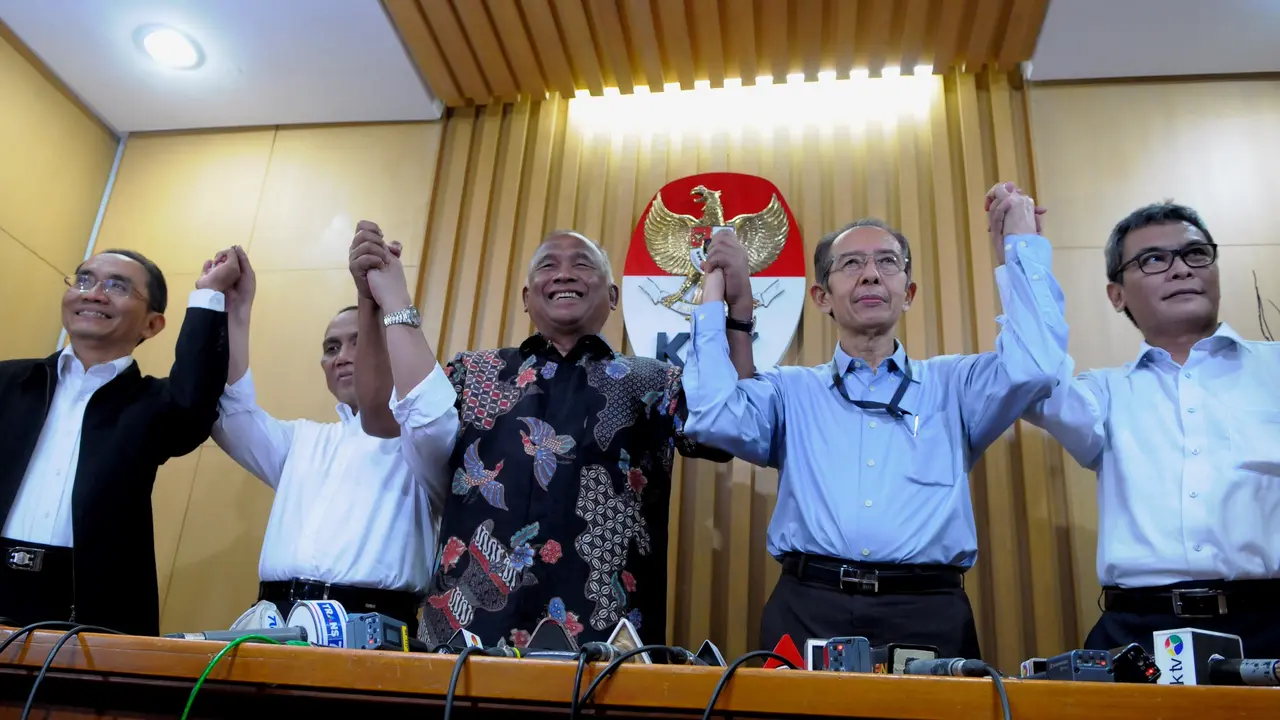 Usai Diltantik, Ketua KPK Sementara Ingin Minta Tambahan Penyidik