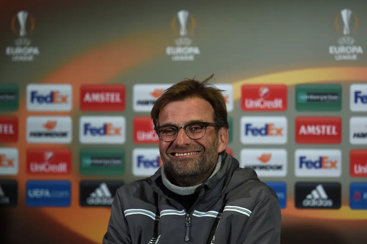 Jurgen Klopp