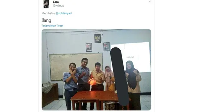 Minta Temannya Dihilangkan, 7 Hasil Editan Foto Ala Netizen Ini Kocak Abis