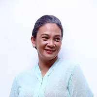 Seperti diketahui, Dian Nitami sejak lama menghilang dari dunia hiburan. Dian ingin fokus membesarkan serta mendidik keempat anaknya. (Nurwahyunan/Bintang.com)